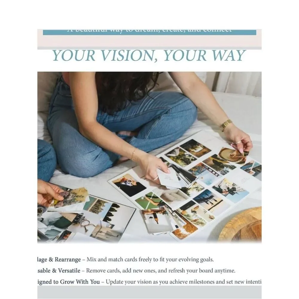 Vision Board Kit